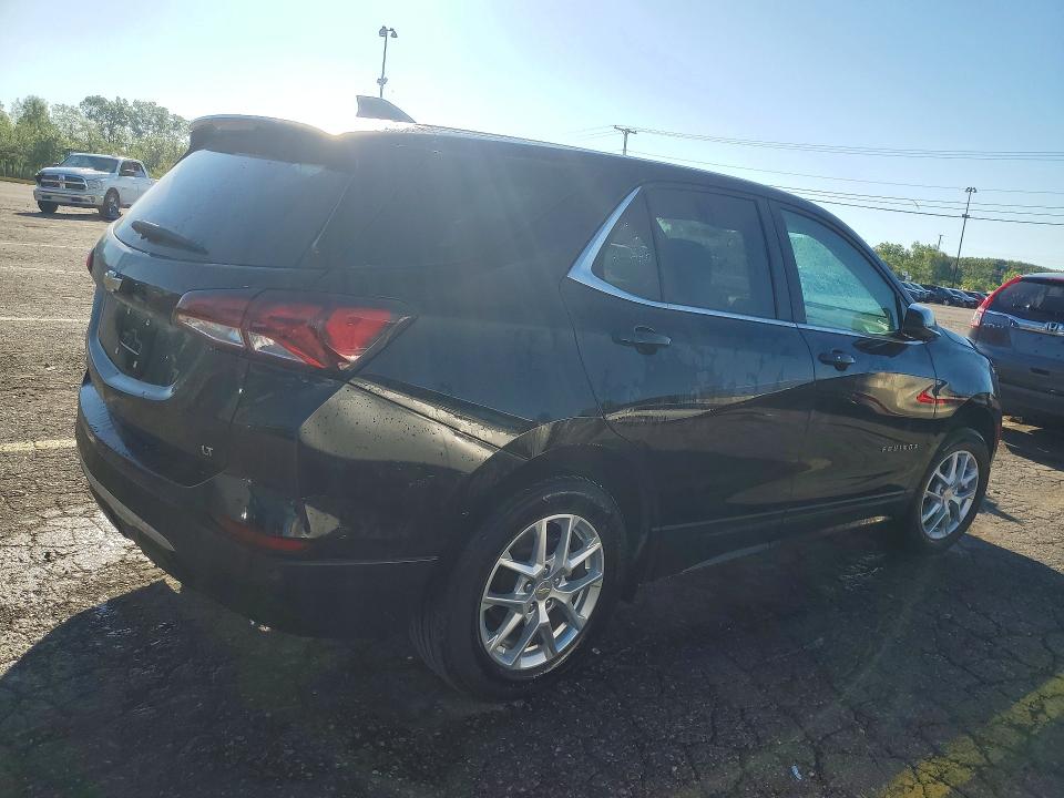 Продажа на аукционе авто 2024 Chevrolet Equinox, vin: 3GNAXKEG8RL313189, номер лота: 57440176
