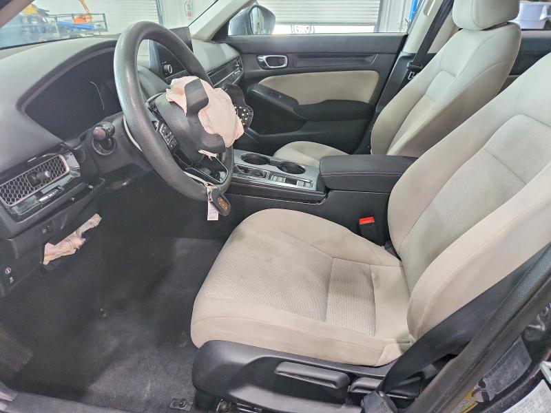 2022 Honda Civic მანქანა იყიდება აუქციონზე, vin: 2HGFE2F22NH511584, აუქციონის ნომერი: 56455936