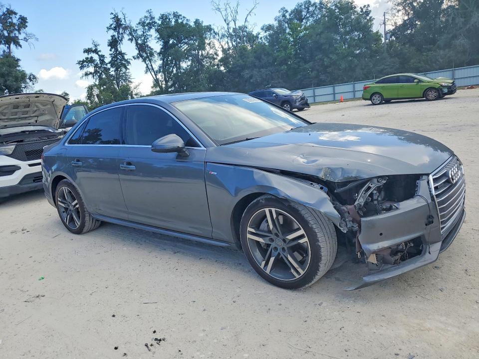 Aukcja sprzedaży 2017 Audi A4, vin: WAUFNAF43HN024834, numer aukcji: 58391986