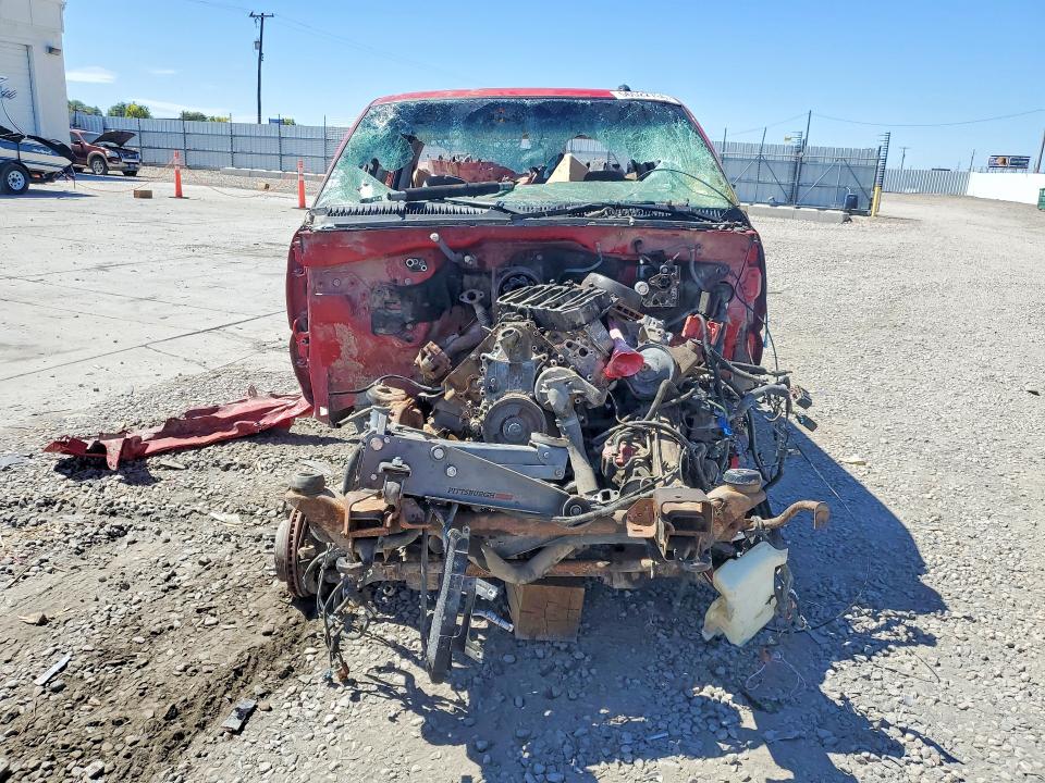 Aukcja sprzedaży 2005 Chevrolet Silverado, vin: 1GCHK23215F827158, numer aukcji: 56522766