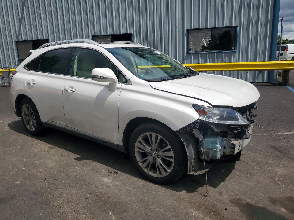 2013 Lexus Rx 350 მანქანა იყიდება აუქციონზე, vin: 2T2BK1BA4DC171307, აუქციონის ნომერი: 56188116