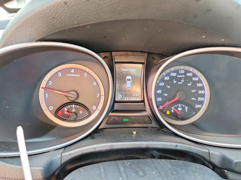 Продаж на аукціоні авто 2014 Hyundai Santa Fe, vin: KM8SNDHF4EU066332, номер лоту: 58753586