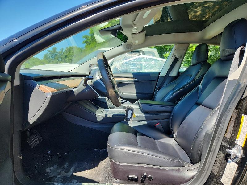 Продажа на аукционе авто 2023 Tesla Model 3, vin: 5YJ3E1EA1PF434946, номер лота: 55635776