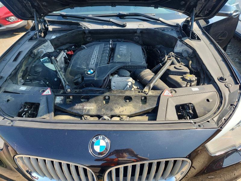 Aukcja sprzedaży 2014 Bmw 535, vin: WBA5M4C51ED183737, numer aukcji: 59195946