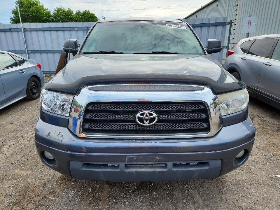 59193576 :رقم المزاد ، 5TBBT54167S457279 vin ، 2007 Toyota Tundra مزاد بيع