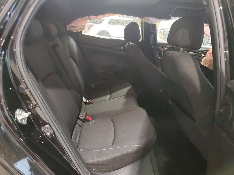 57743376 :رقم المزاد ، SHHFK7H6XKU200635 vin ، 2019 Honda Civic مزاد بيع