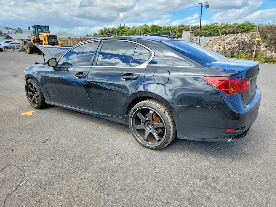 Продаж на аукціоні авто 2013 Lexus Gs, vin: JTHCE1BL9D5002879, номер лоту: 58655486
