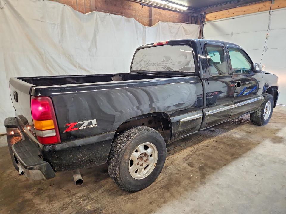 Продаж на аукціоні авто 2001 Gmc New Sierra, vin: 2GTEK19T911153341, номер лоту: 58644666