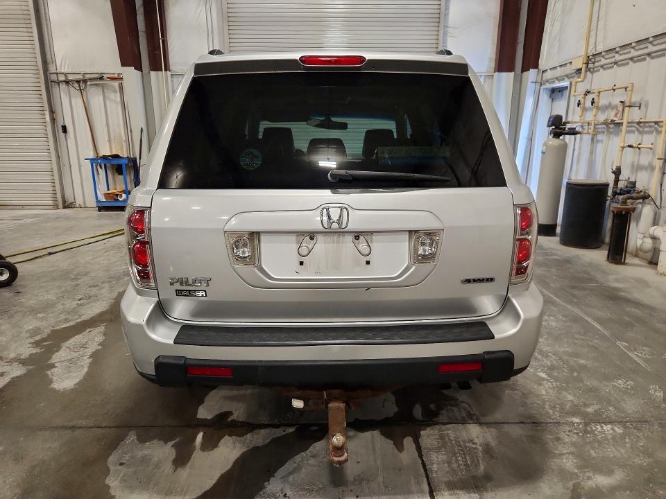 Aukcja sprzedaży 2007 Honda Pilot, vin: 2HKYF18627H507401, numer aukcji: 57176576
