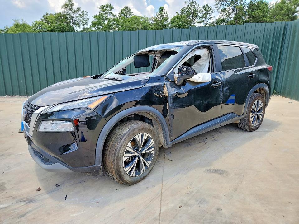 Aukcja sprzedaży 2023 Nissan Rogue, vin: 5N1BT3BA3PC830631, numer aukcji: 58835596