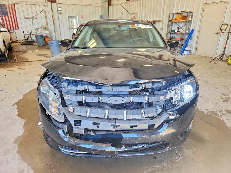 2011 Ford Fusion მანქანა იყიდება აუქციონზე, vin: 3FAHP0HA8BR317822, აუქციონის ნომერი: 58430616