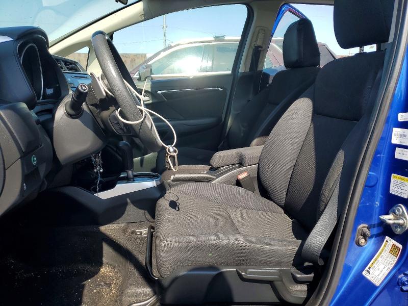 2015 Honda Fit მანქანა იყიდება აუქციონზე, vin: 3HGGK5H87FM761101, აუქციონის ნომერი: 57127096