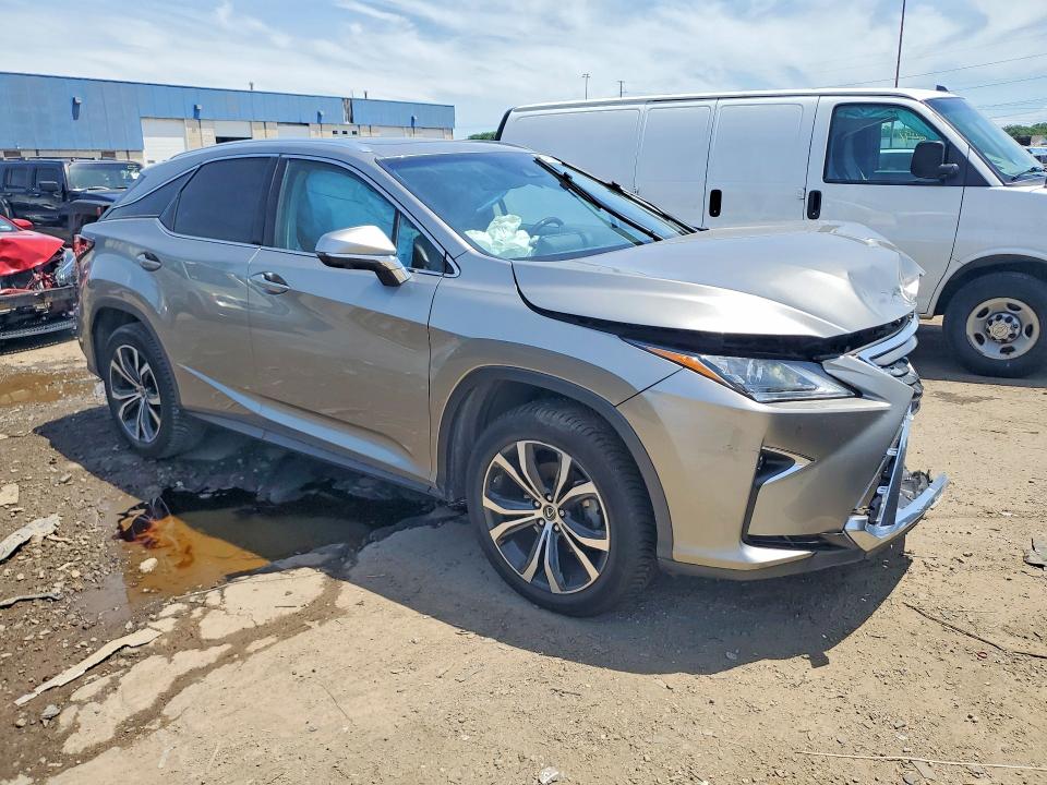 Aukcja sprzedaży 2019 Lexus Rx 350, vin: 2T2BZMCA6KC209449, numer aukcji: 57157666