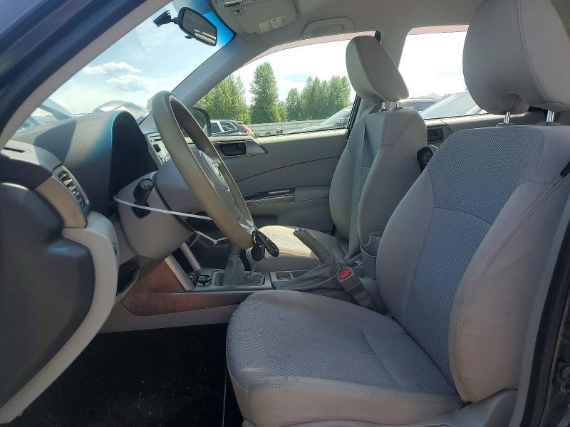 58512346 :رقم المزاد ، JF2SHABCXDG418322 vin ، 2013 Subaru Forester مزاد بيع