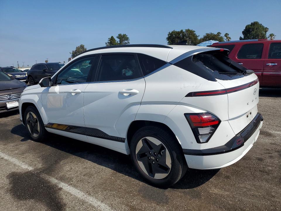2025 Hyundai Kona მანქანა იყიდება აუქციონზე, vin: KM8HE3A60SU021754, აუქციონის ნომერი: 59389196
