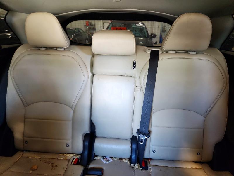 2019 Infiniti Qx50 მანქანა იყიდება აუქციონზე, vin: 3PCAJ5M3XKF137177, აუქციონის ნომერი: 57563356