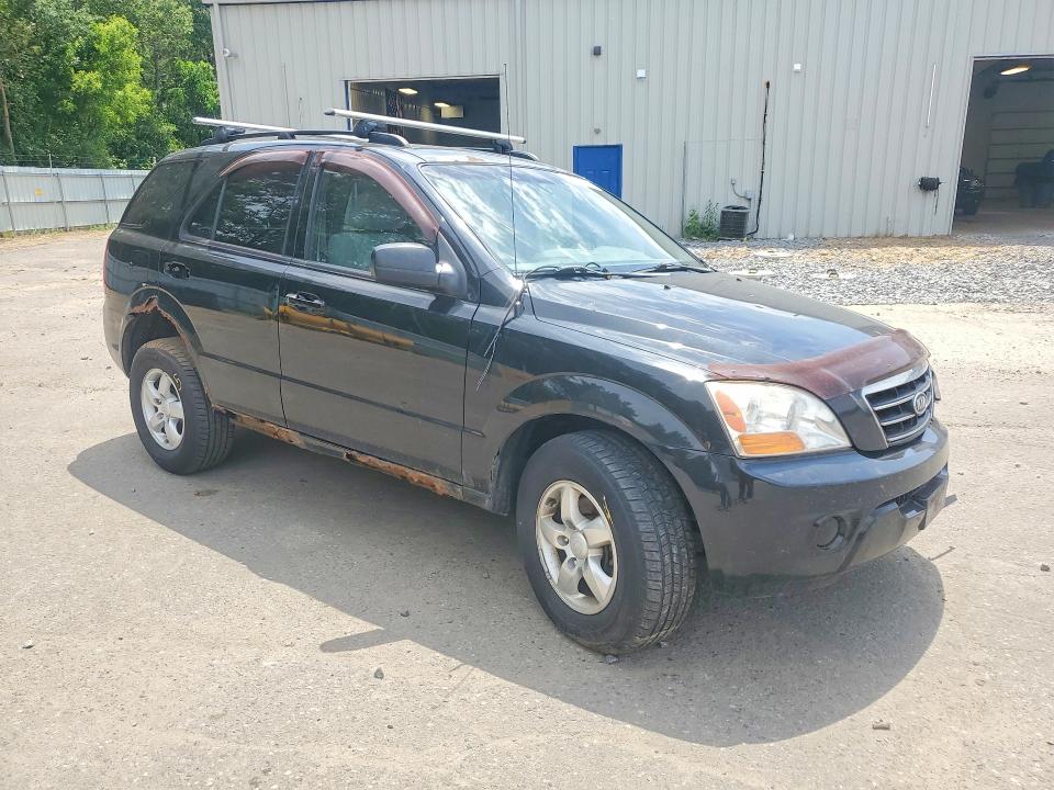 Продаж на аукціоні авто 2008 Kia Sorento, vin: KNDJC735685842819, номер лоту: 55645716
