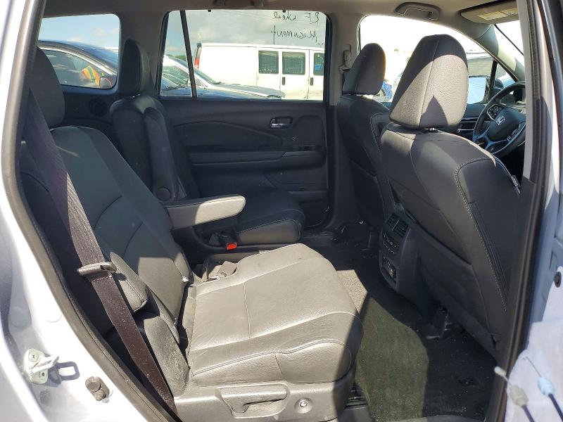 Aukcja sprzedaży 2022 Honda Pilot, vin: 5FNYF6H69NB070540, numer aukcji: 56487186