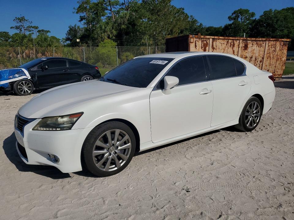 Продажа на аукционе авто 2015 Lexus Gs, vin: JTHBE1BL5FA016350, номер лота: 58161716