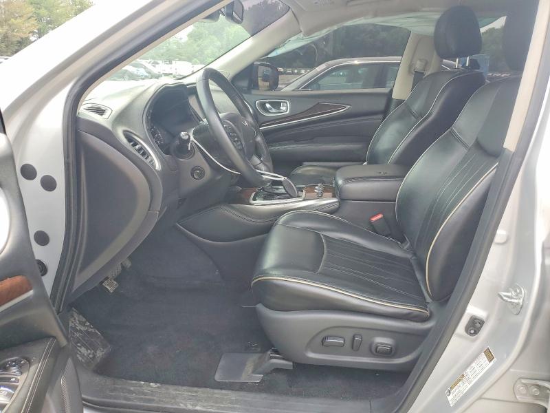2018 Infiniti Qx60 მანქანა იყიდება აუქციონზე, vin: 5N1DL0MM0JC512505, აუქციონის ნომერი: 58182496