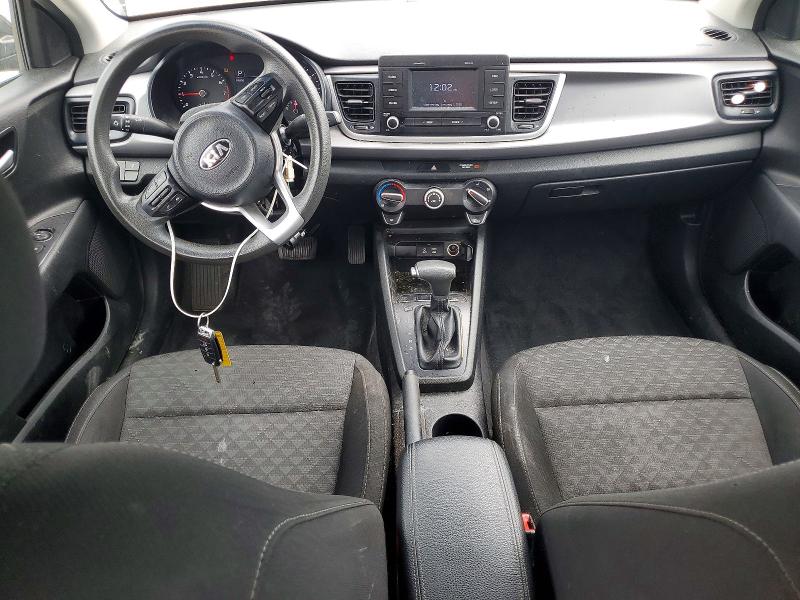 2018 Kia Rio მანქანა იყიდება აუქციონზე, vin: 3KPA24AB7JE144532, აუქციონის ნომერი: 58422996