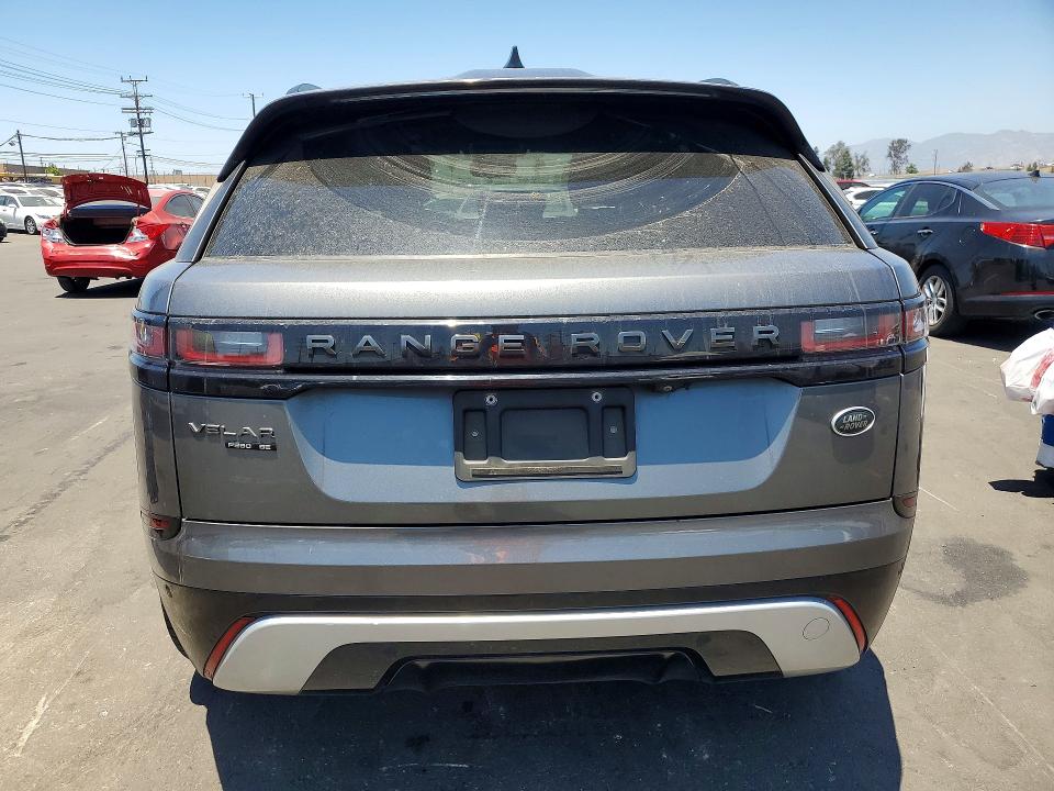 Продажа на аукционе авто 2019 Land Rover Range Rover Velar, vin: SALYL2EX2KA205336, номер лота: 57348906