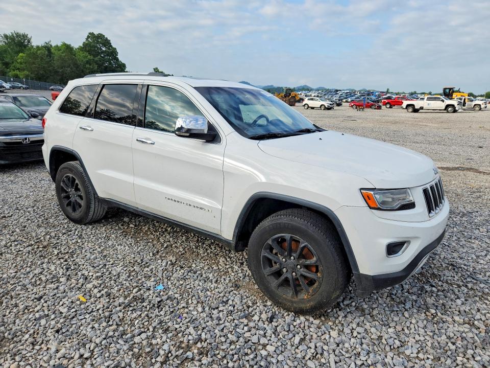 Продажа на аукционе авто 2015 Jeep Grand Cherokee, vin: 1C4RJFBG1FC214066, номер лота: 59061086