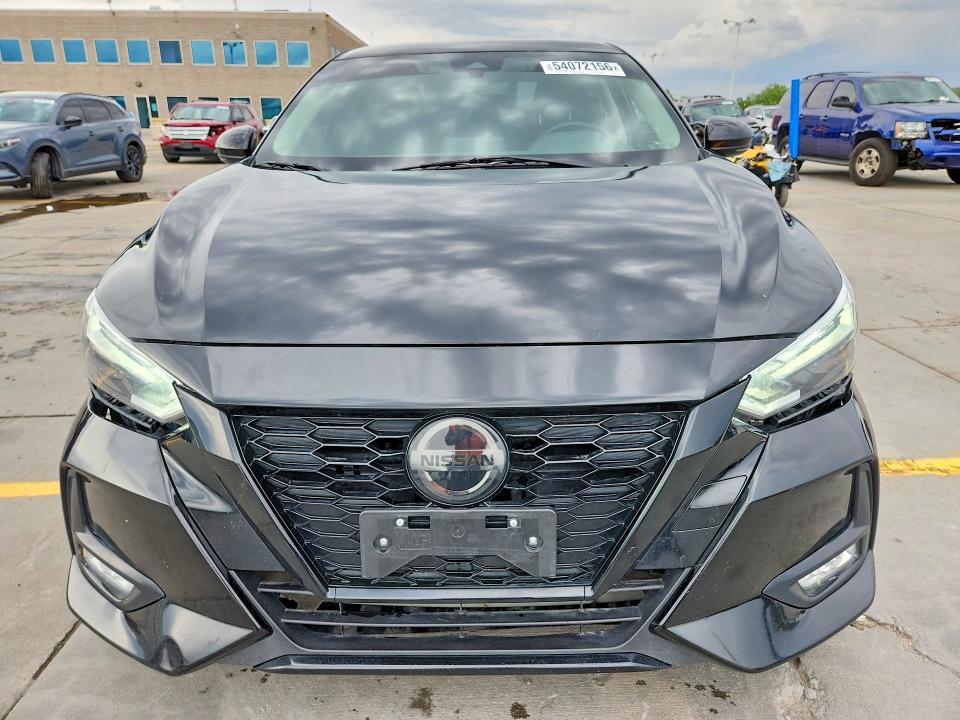 Aukcja sprzedaży 2022 Nissan Sentra, vin: 3N1AB8DV5NY310518, numer aukcji: 54072156