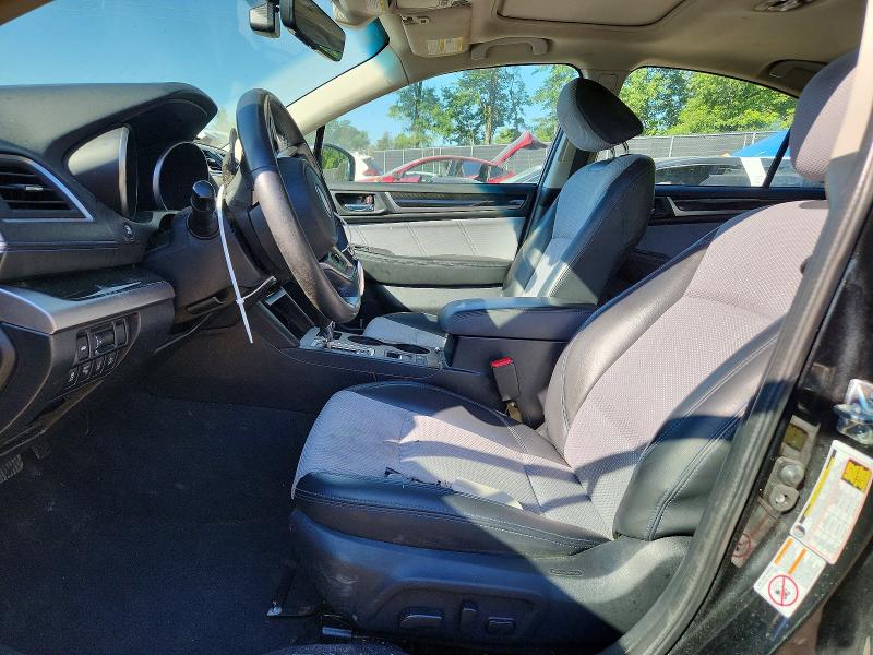 2019 Subaru Legacy მანქანა იყიდება აუქციონზე, vin: 4S3BNAS65K3007139, აუქციონის ნომერი: 55784596