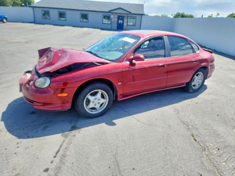Продажа на аукционе авто 1997 Ford Taurus, vin: 1FALP54NXVA271960, номер лота: 54332186