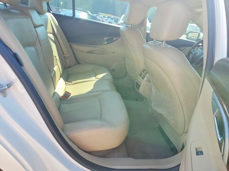 55532836 :رقم المزاد ، 1G4GF5E3XDF200279 vin ، 2013 Buick Lacrosse مزاد بيع