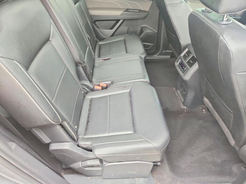 Aukcja sprzedaży 2022 Volkswagen Atlas, vin: 1V2DP2CAXNC508333, numer aukcji: 57662496