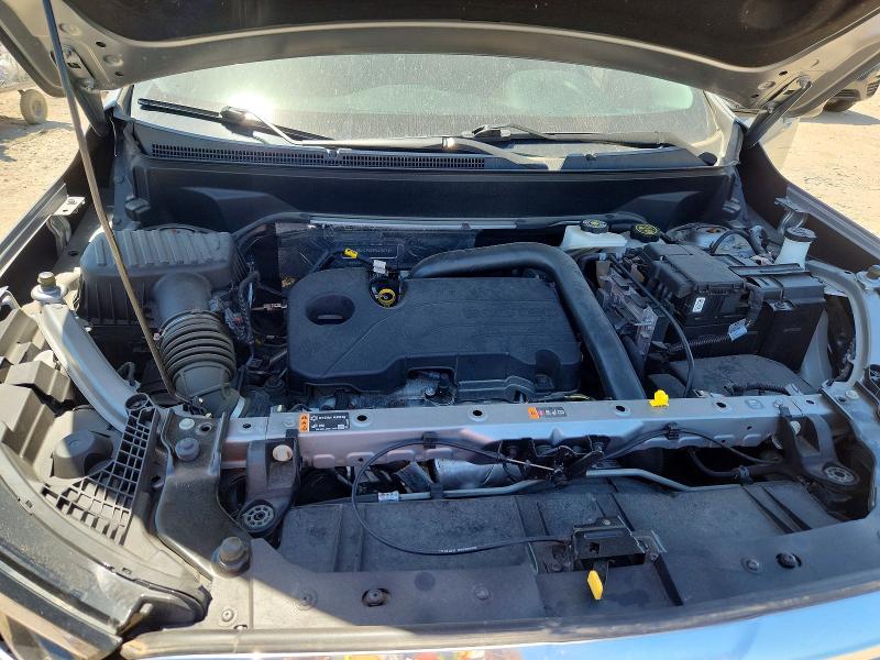 2024 Gmc Terrain მანქანა იყიდება აუქციონზე, vin: 3GKALPEG3RL215712, აუქციონის ნომერი: 57362276