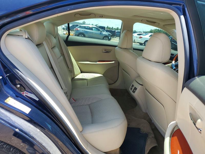 Aukcja sprzedaży 2011 Lexus Es, vin: JTHBK1EG8B2434560, numer aukcji: 55835146