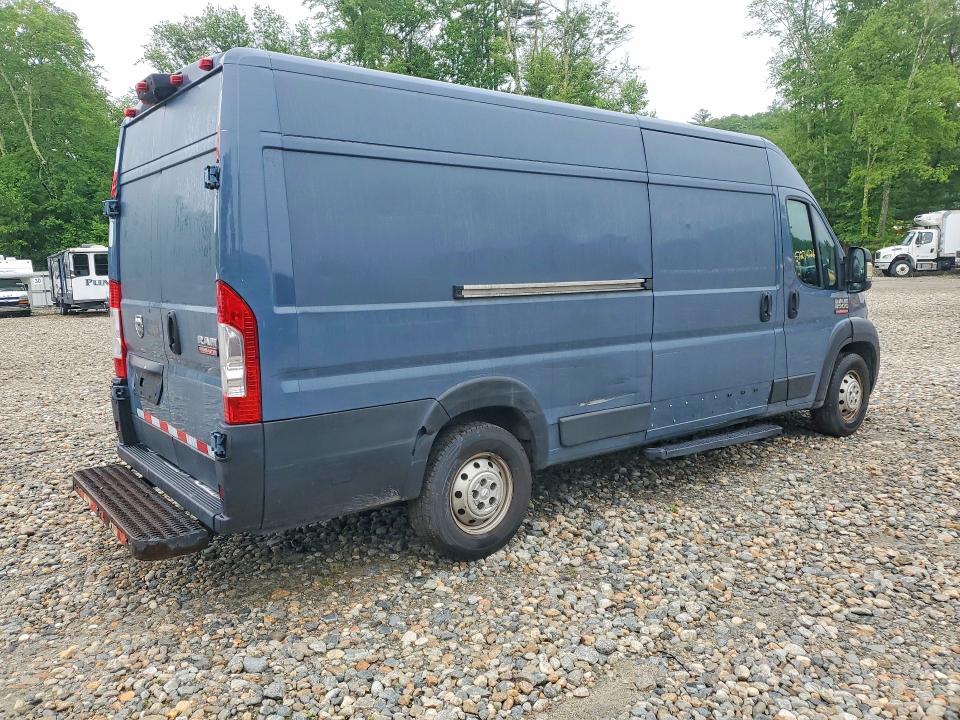 2020 Ram Promaster 3500 მანქანა იყიდება აუქციონზე, vin: 3C6URVJG3LE128851, აუქციონის ნომერი: 57274126