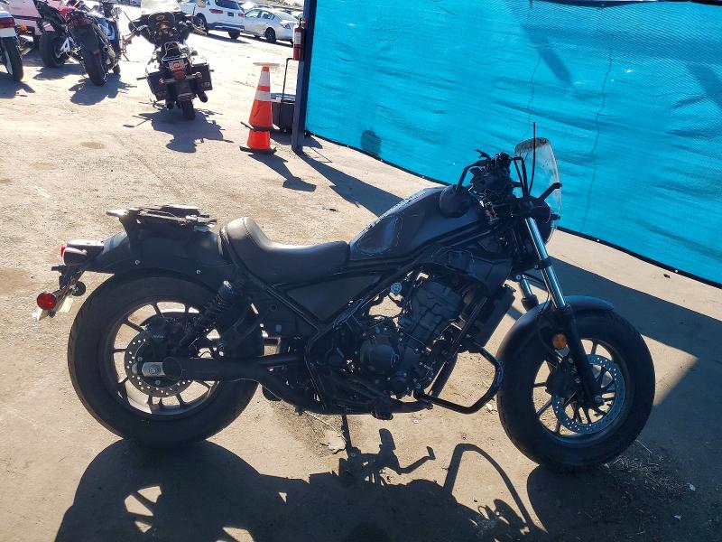 Продажа на аукционе авто 2023 Honda Cmx300, vin: MLHNC535XP5601427, номер лота: 56695106