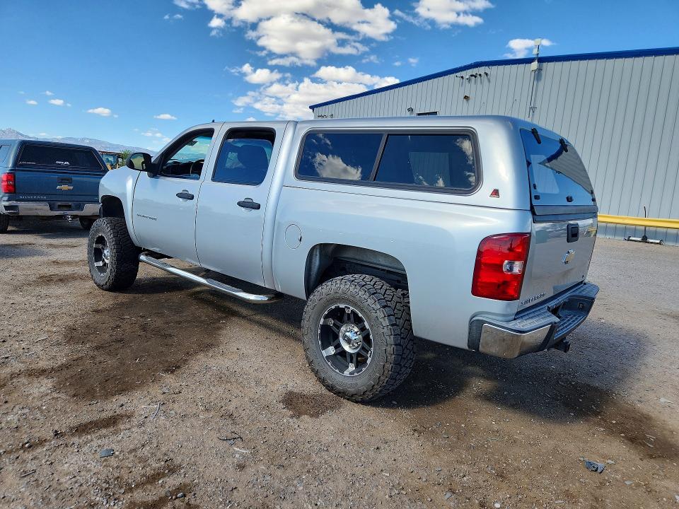 Продаж на аукціоні авто 2011 Chevrolet Silverado, vin: 3GCPKSE35BG128272, номер лоту: 58215966
