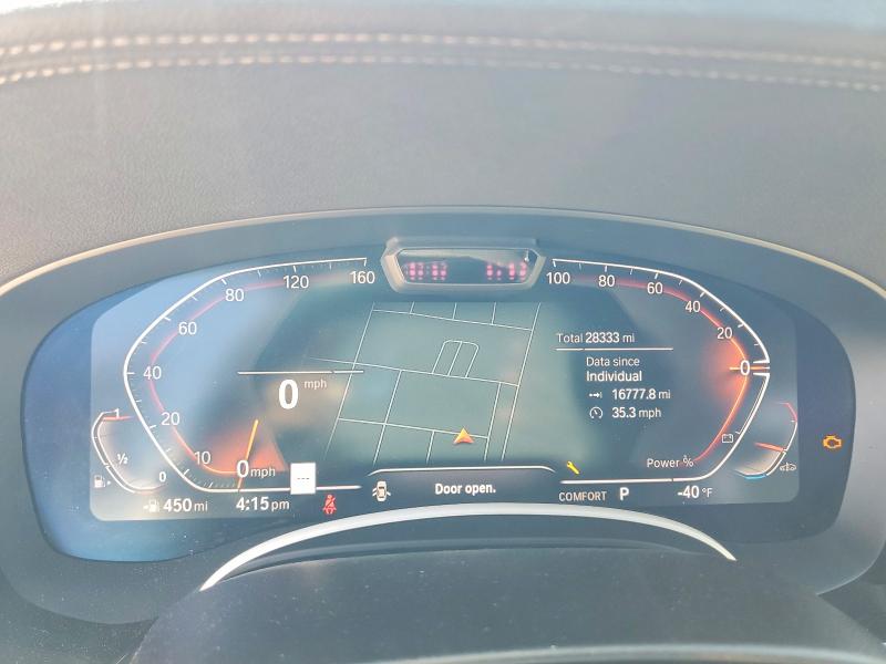 Продажа на аукционе авто 2023 Bmw 540, vin: WBA53BJ05PWY06427, номер лота: 55650266