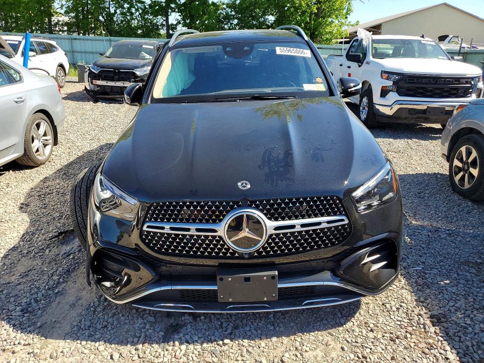 Продажа на аукционе авто 2024 Mercedes-benz Gle, vin: 4JGFB8FB8RB213822, номер лота: 55965006