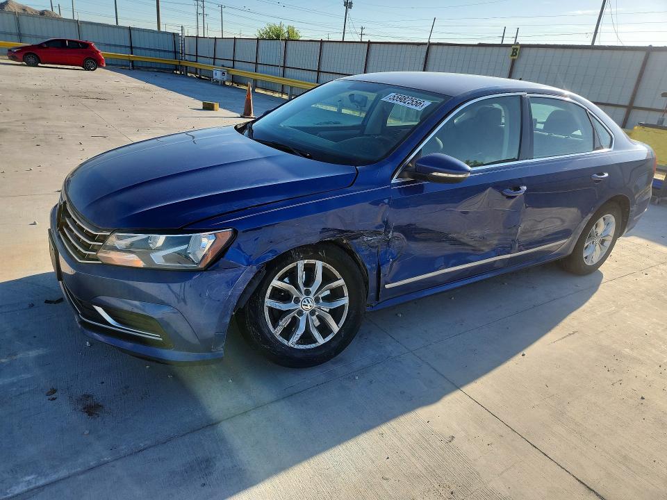 Aukcja sprzedaży 2016 Volkswagen Passat, vin: 1VWAS7A35GC067585, numer aukcji: 55982556