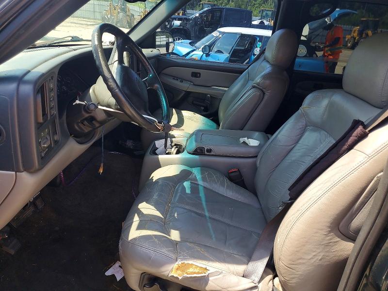 Продажа на аукционе авто 2001 Chevrolet Suburban, vin: 3GNFK16T11G153244, номер лота: 55441346