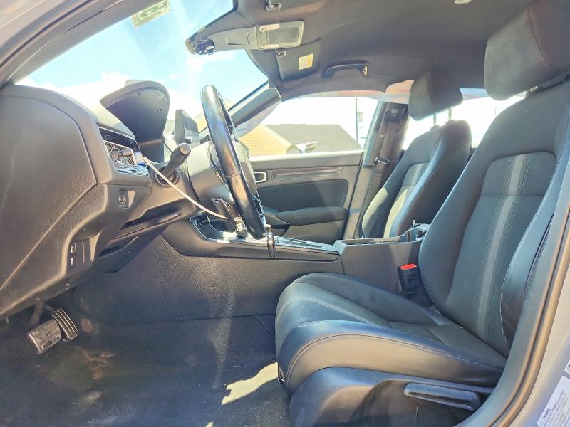 Продаж на аукціоні авто 2022 Honda Civic, vin: 2HGFE2F55NH588637, номер лоту: 58655826