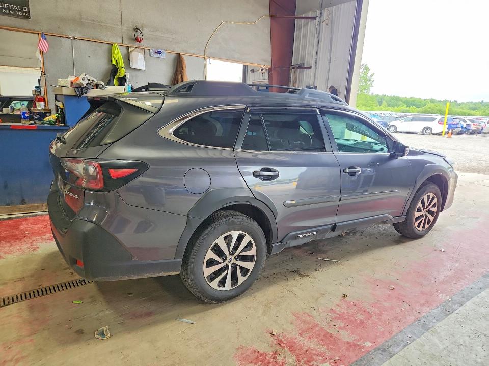 Aukcja sprzedaży 2023 Subaru Outback, vin: 4S4BTAFC4P3115809, numer aukcji: 57327776