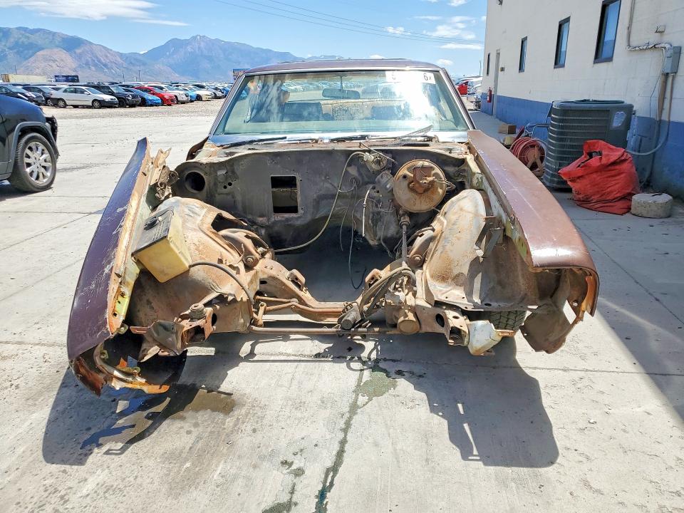 Продажа на аукционе авто 1971 Buick Skylark, vin: 433371Z112363, номер лота: 55342116