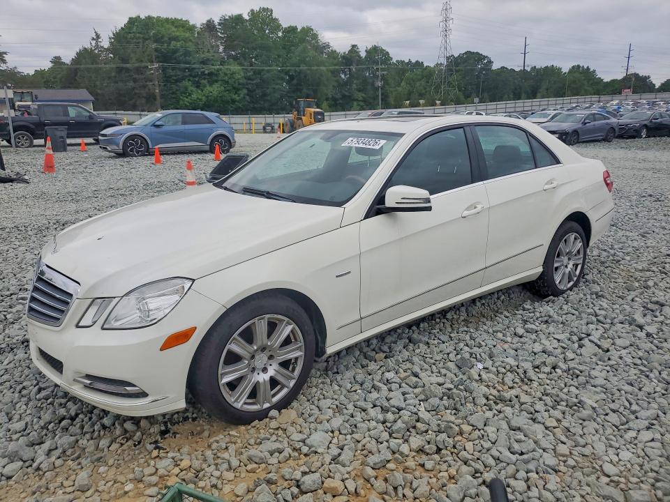 57934826 :رقم المزاد ، WDDHF8JBXCA547183 vin ، 2012 Mercedes-benz E مزاد بيع
