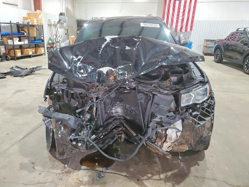 2021 Jeep Grand Cherokee მანქანა იყიდება აუქციონზე, vin: 1C4RJFBG4MC817560, აუქციონის ნომერი: 56576536
