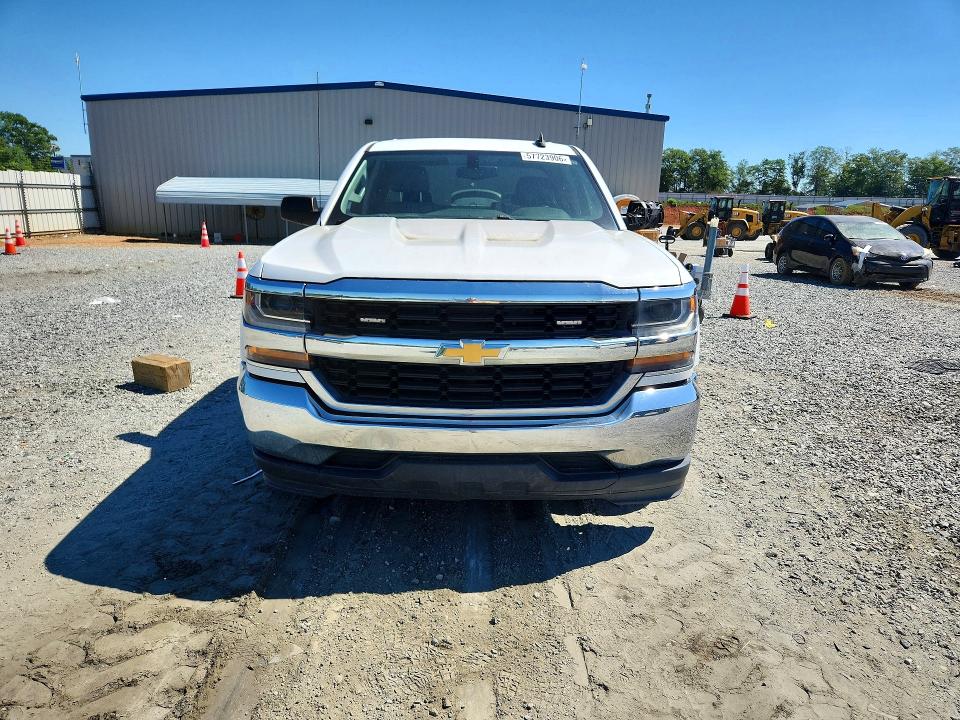 Продажа на аукционе авто 2017 Chevrolet Silverado, vin: 1GCRCNEH6HZ283568, номер лота: 57723906