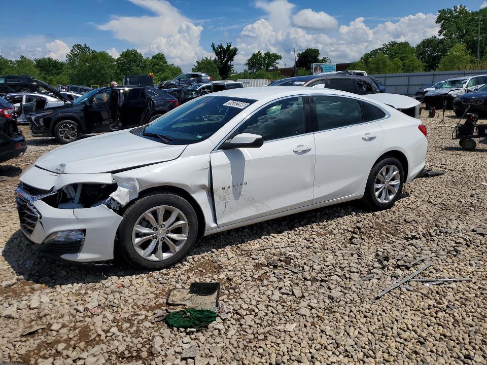 Продажа на аукционе авто 2024 Chevrolet Malibu, vin: 1G1ZD5ST2RF153367, номер лота: 56302596
