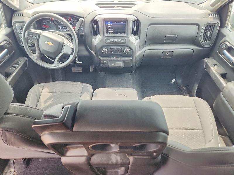 56288786 :رقم المزاد ، 1GCUYBEF2LZ239228 vin ، 2020 Chevrolet Silverado مزاد بيع