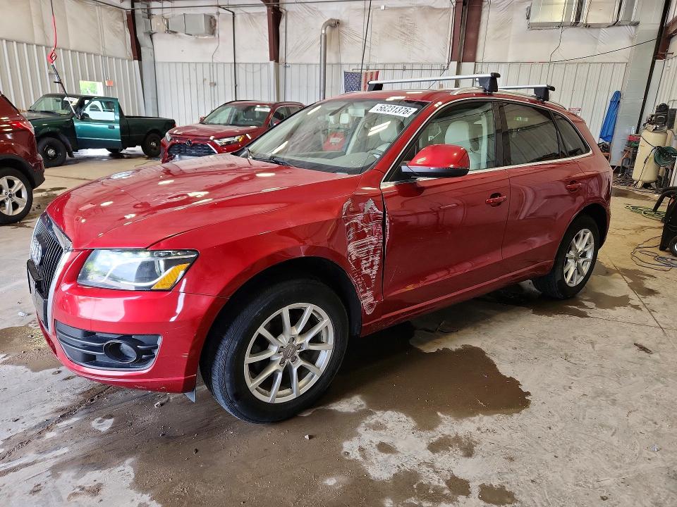 Продаж на аукціоні авто 2010 Audi Q5, vin: WA1LKAFP2AA032794, номер лоту: 56231376